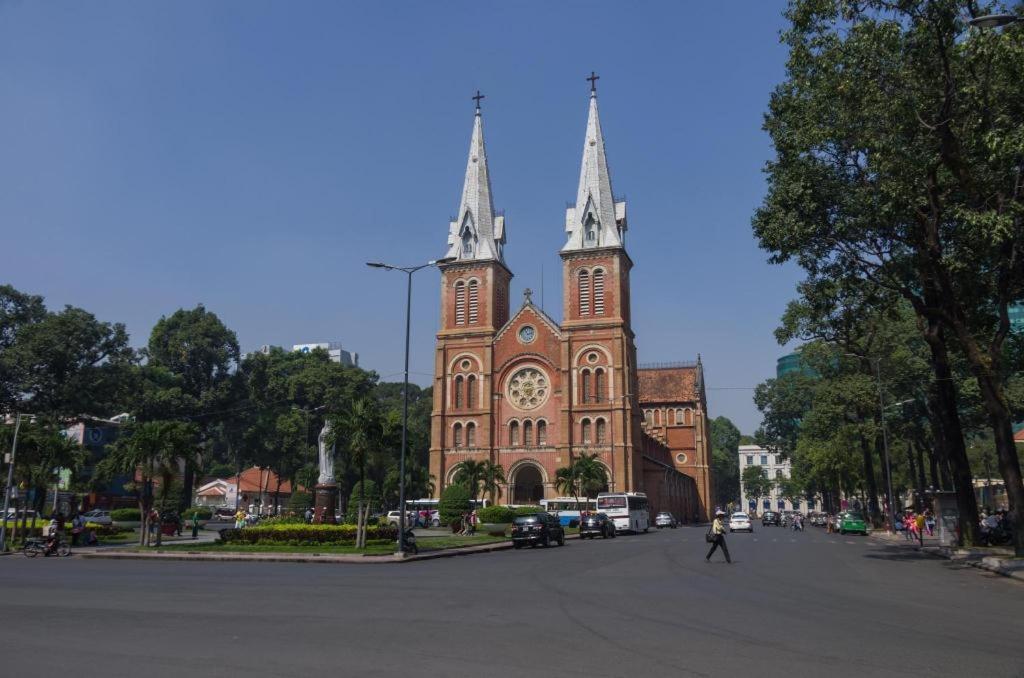 La Hotel Binh Thanh Ho Chi Minh City Exterior photo